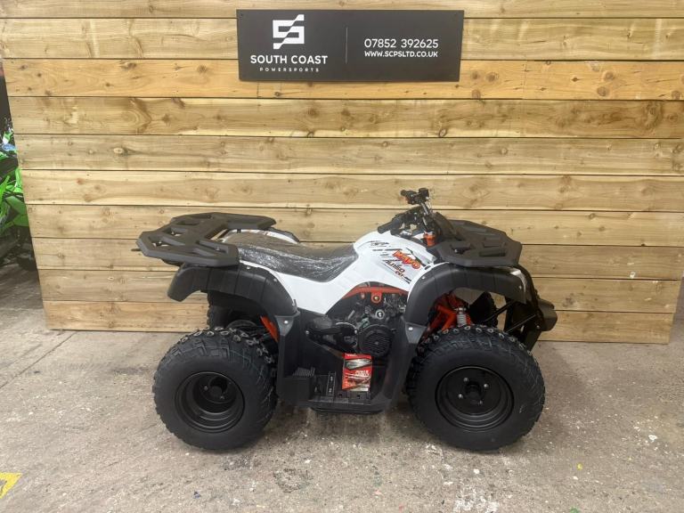 KAYO AU 150 CVT ATV 2025 BRAND NEW QUAD BIKE