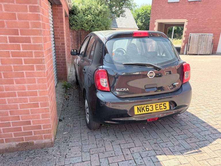 Nissan, MICRA, Hatchback, 2013, Manual, 1198 (cc), 5 doors