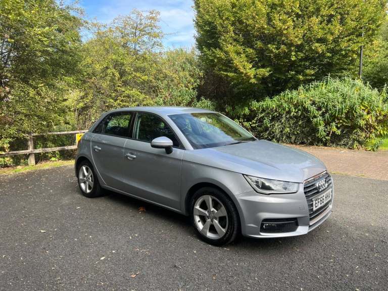 2016 Audi A1 1.4 TFSI Sport 5dr S Tronic HATCHBACK PETROL Automatic