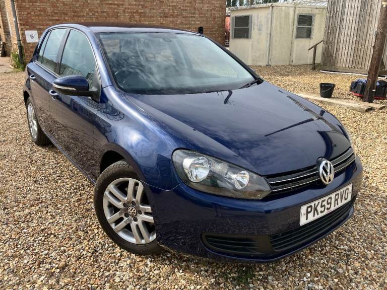 2009 Volkswagen Golf 1.4 TSI SE - long MOT