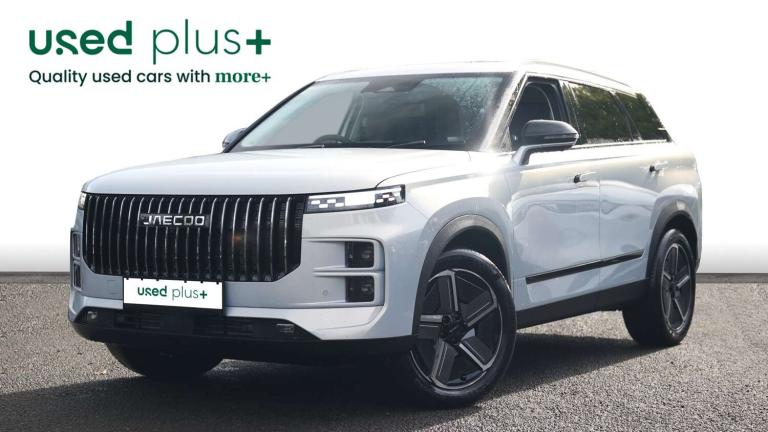 2026 Jaecoo Jaecoo 7 1.6T Deluxe 5dr 7DCT HATCHBACK PETROL Automatic