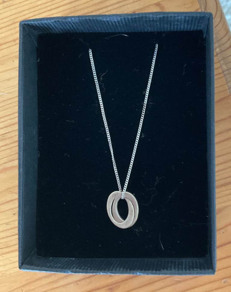 Silver Necklace