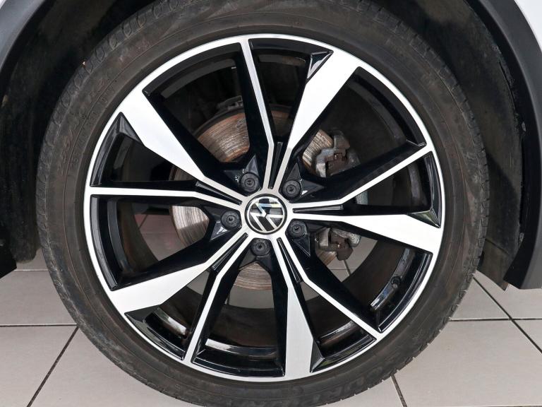 2021 Volkswagen Tiguan 1.5 TSI 150 R-Line 5dr DSG ESTATE PETROL Automatic