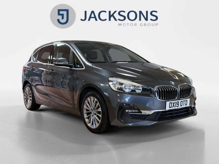 2019 BMW 2 Series Active Tourer 1.5 218i Luxury MPV 5dr Petrol DCT Euro 6 (s/s) (140 ps) MPV Petr...
