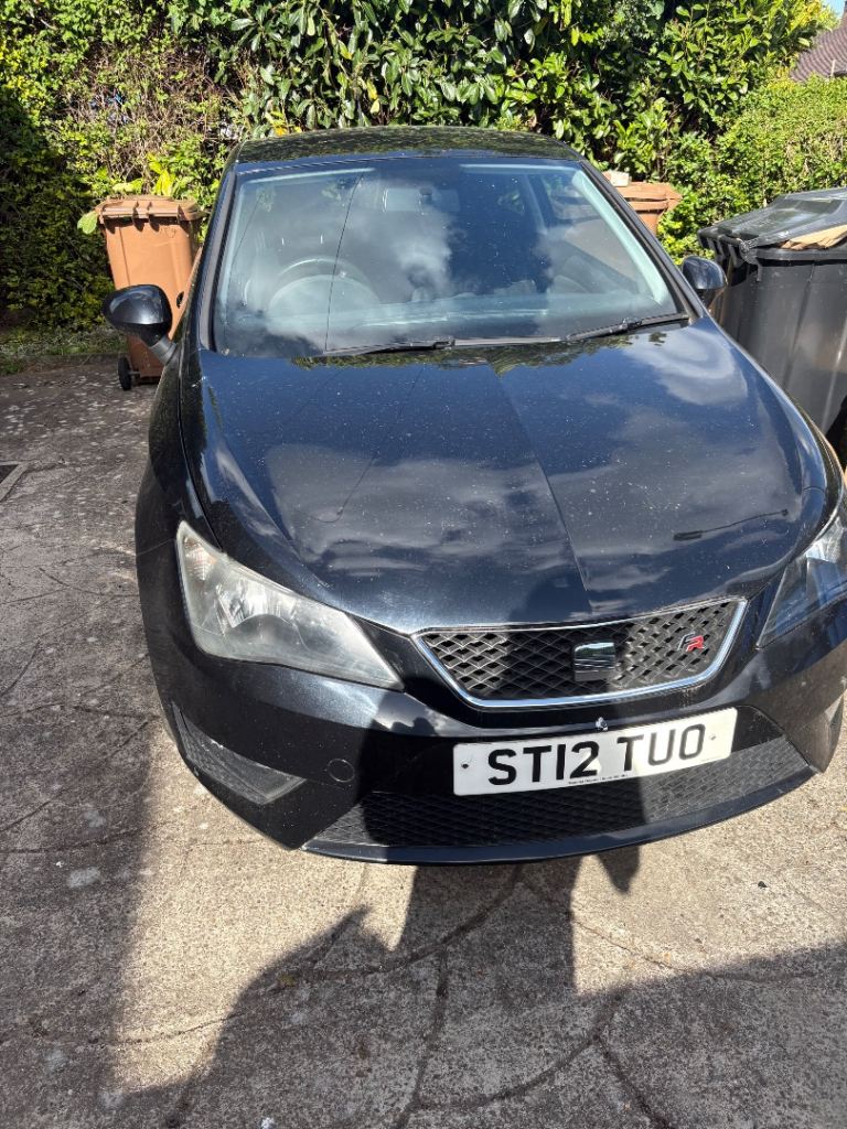 Seat Ibiza Fr, 2012, 3 Door