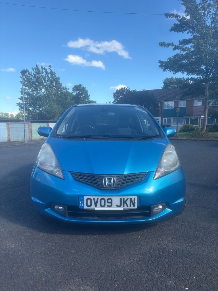 Honda, JAZZ, Hatchback, 2009, Manual, 1339 (cc), 5 doors