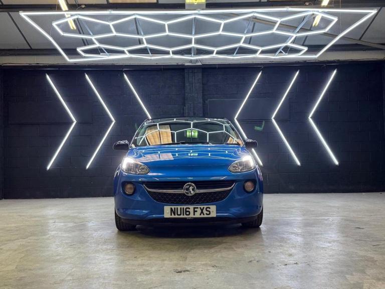 VAUXHALL ADAM 1.2i ecoFLEX ENERGISED Euro 6 (s/s) 3dr 2016