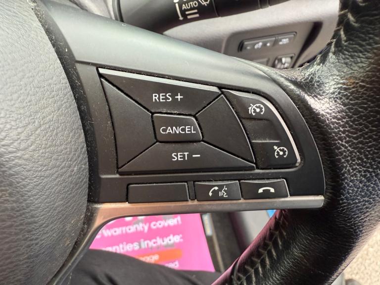 2017 Nissan Micra 0.9 IG-T N-Connecta 5dr HATCHBACK Petrol Manual