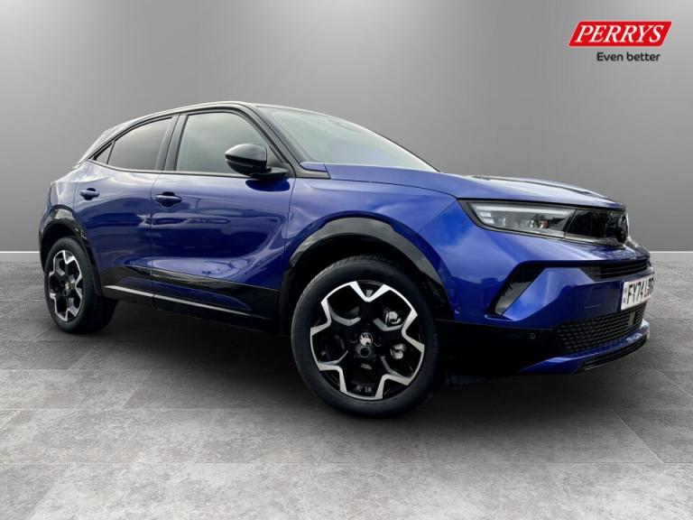 2025 Vauxhall Mokka 1.2 Turbo Ultimate 5dr Auto SUV PETROL Automatic