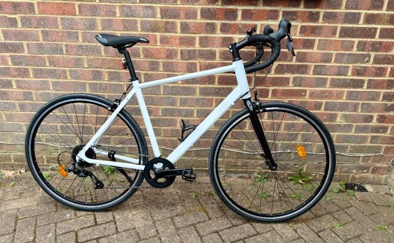 Triban RC120 Road Bike EDR Easy, Size L, Near-New