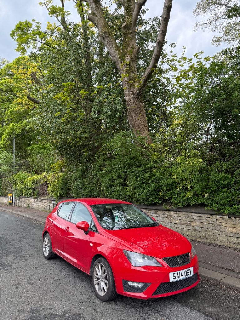 Seat, IBIZA, Hatchback, 2014, Manual, 1197 (cc), 5 doors