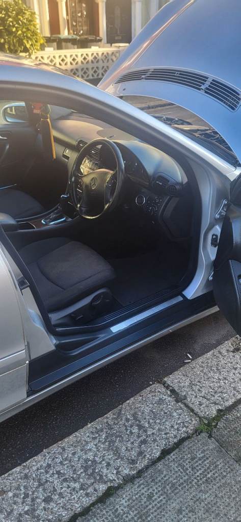 Mercedes c class 