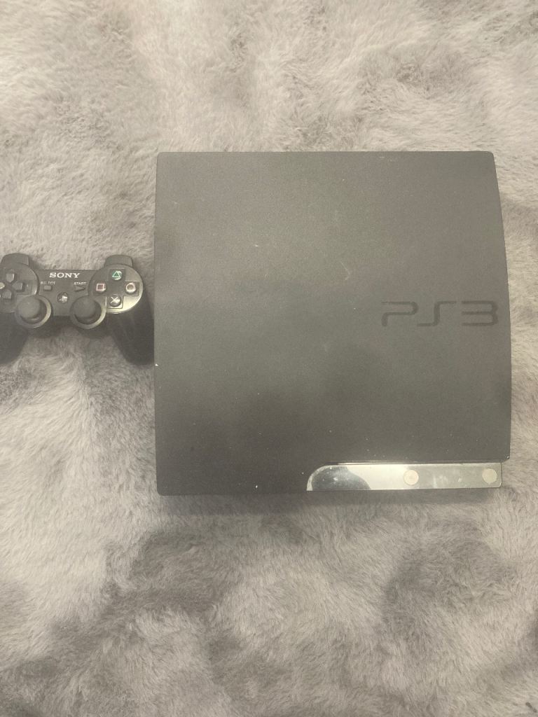 PS3 need gone 
