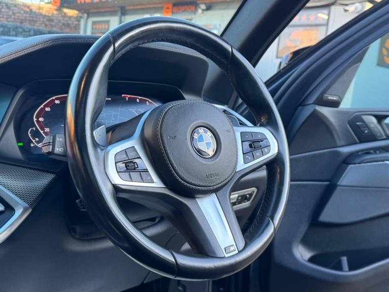 2020 BMW X5 xDrive45e M Sport 5dr Auto ESTATE PETROL/ELECTRIC Automatic