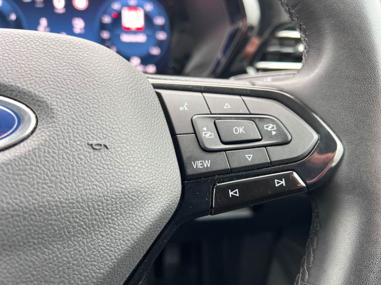 2025 Ford Transit Connect 250 LWB 1.5 Limited 150PS PHEV Auto Van Petrol Parallel PHEV Automatic