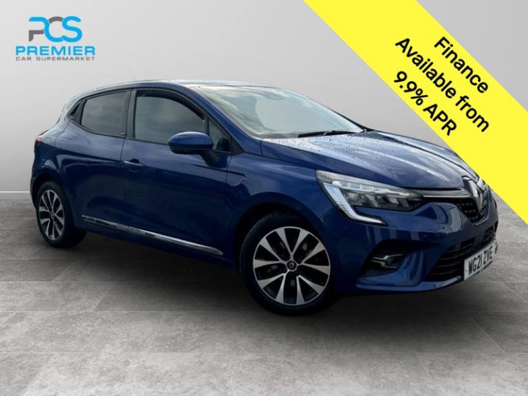 image for 2021 Renault Clio 1.6 E-TECH Hybrid 140 Iconic 5dr Auto HATCHBACK PETROL/ELECTRIC Automatic