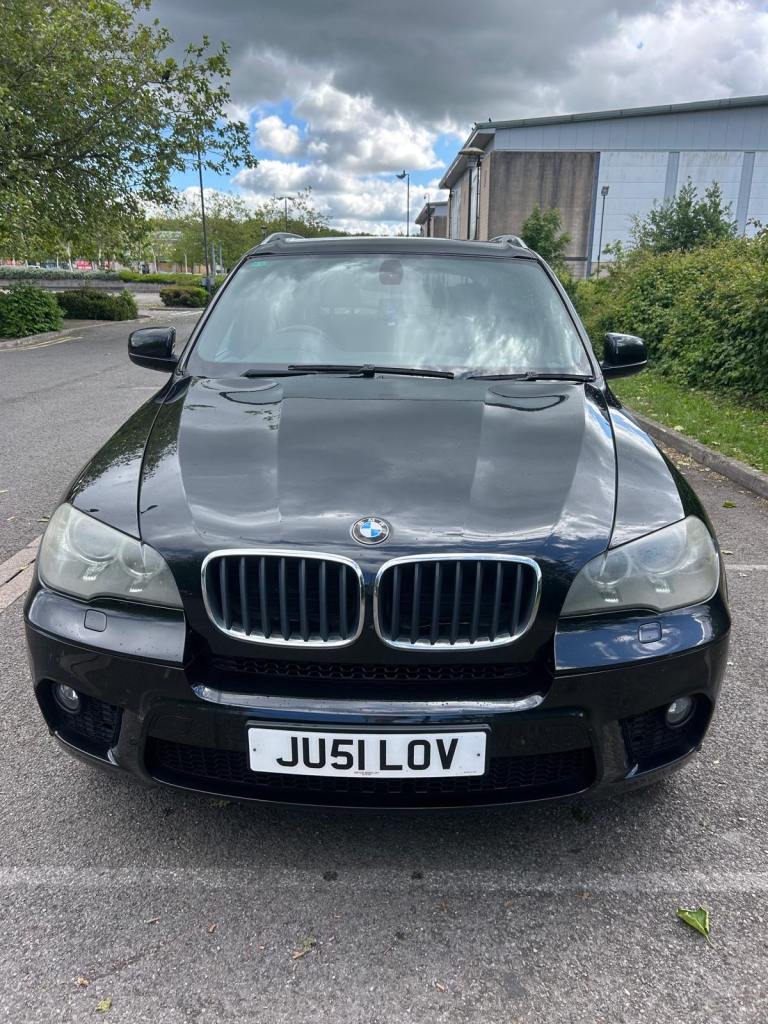 BMW, X5, Estate, 2010, Other, 2993 (cc), 5 doors