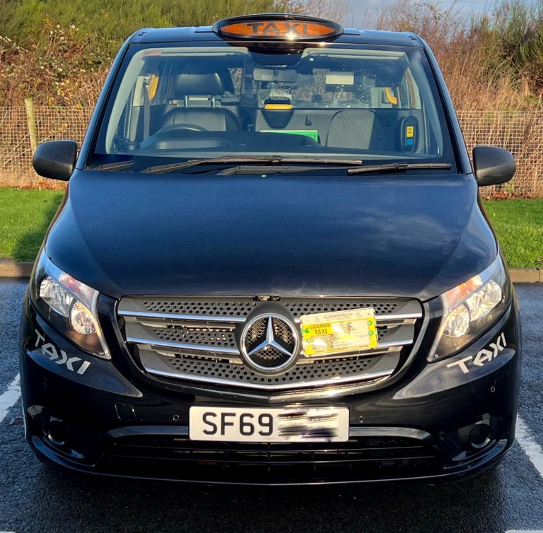 Mercedes-Benz, VITO, MPV, 2019, Automatic , 2143 (cc), 5 doors