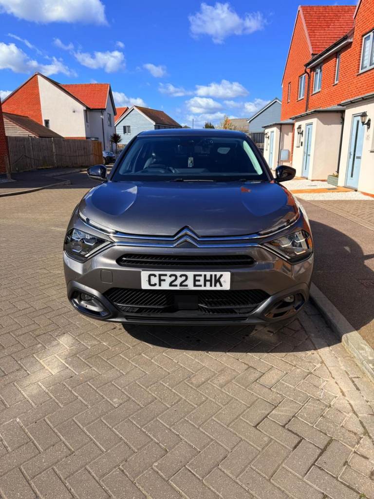 Citroen, C4, Hatchback, 2022, Electric Quick Sale 