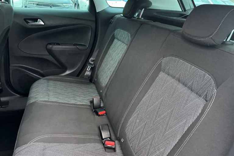 2021 Vauxhall Crossland X 1.2T [110] Griffin 5dr [6 Spd] [Start Stop] HATCHBACK PETROL Manual