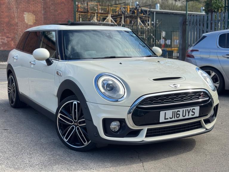 2016 Mini Clubman 2.0 Cooper S Estate 6dr Petrol Auto Euro 6 (s/s) (192 ps)