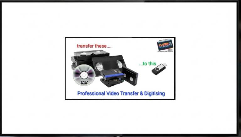 Video Transfer To USB & DVD