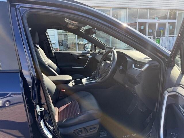 2022 Toyota RAV4 2.5 PHEV Dynamic 5dr CVT Estate Petrol Parallel PHEV Automatic