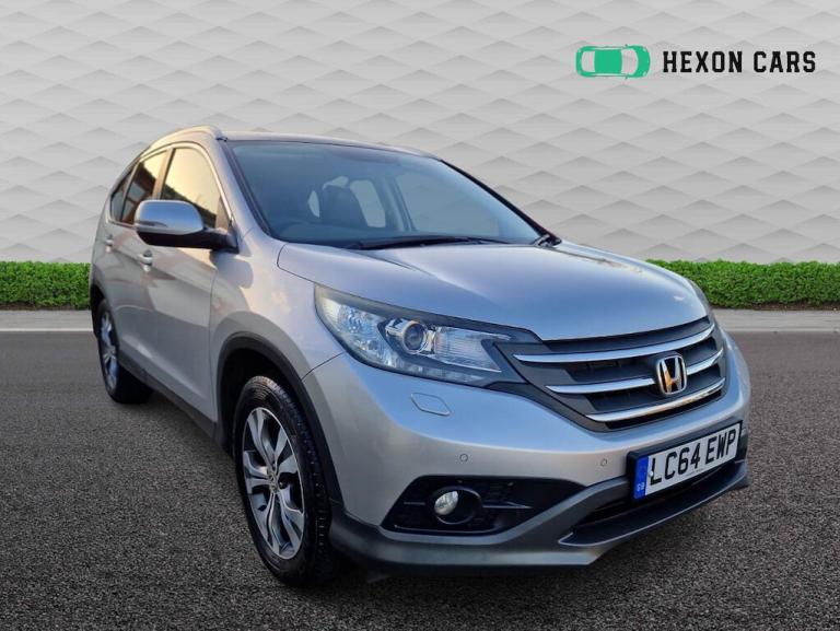 2014 Honda CR-V 2.0 i-VTEC EX SUV 5dr Petrol Manual 4WD Euro 5 (s/s) (155 ps) SUV Petrol Manual