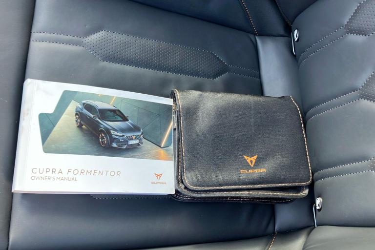  Cupra Formentor 1.5 Tsi V2 Suv 5dr Petrol Dsg Euro 6 s/s 150 Ps Petrol