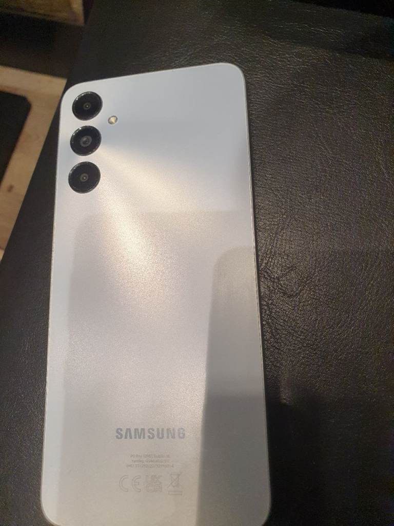 Samsung Galaxy A16 4G 128GB - White, New