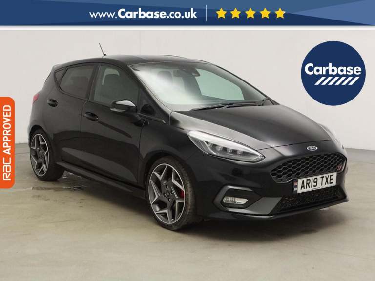 2019 Ford Fiesta 1.5T EcoBoost ST-3 Hatchback 5dr Petrol Manual Euro 6 (s/s) (200 ps) Hatchback P...