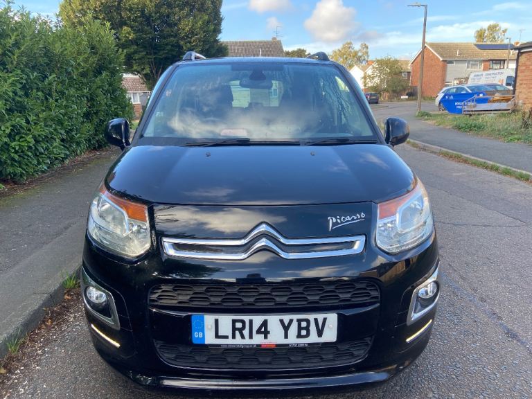 Citroen, C3 PICASSO, MPV, 2014, Manual, 1560 (cc), 5 doors
