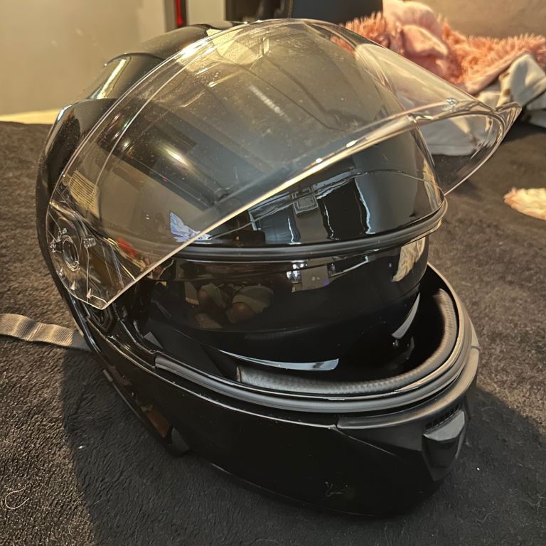 Zorax Motorcycle/Motorbike Helmet 