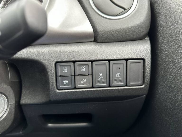 2022 Suzuki Vitara 1.4 Boosterjet 48V Hybrid SZ-T ALLGRIP 5dr SUV HYBRID Manual