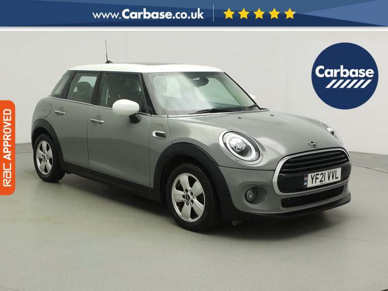2021 MINI Hatch 1.5 Cooper Classic II 5dr HATCHBACK PETROL Manual