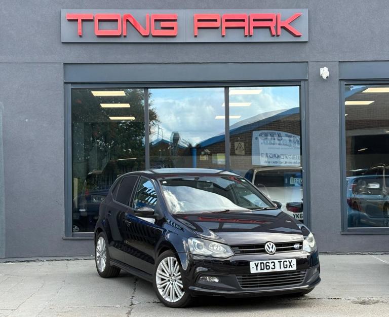  Volkswagen Polo 1.4 TSI BlueMotion Tech ACT BlueGT DSG Euro 6 (s/s) 5dr Petrol Automatic