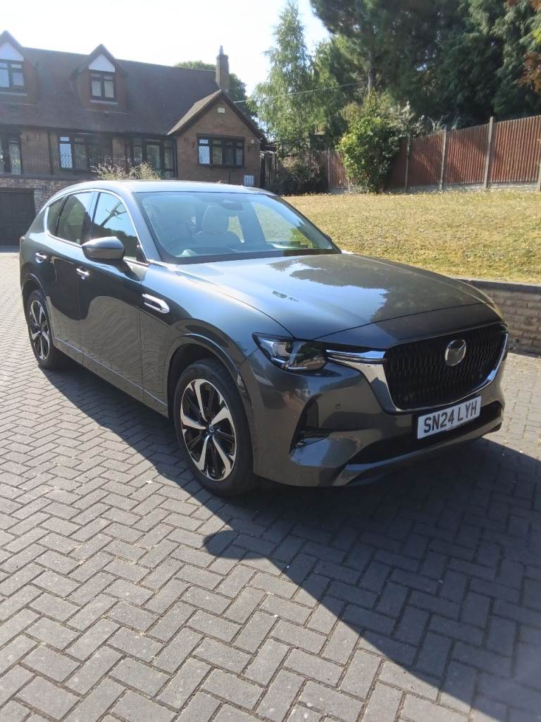 Mazda, CX-60, Estate, 2024, Other, 3283 (cc), 5 doors