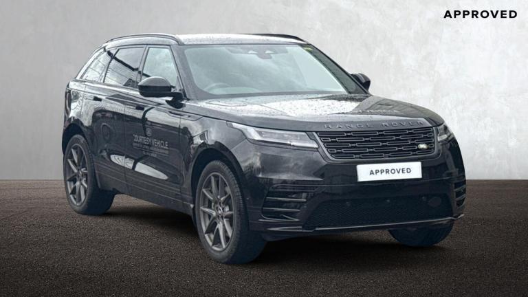 2025 Land Rover Range Rover Velar 2.0 P400e Dynamic SE 5dr Auto SUV Hybrid Automatic