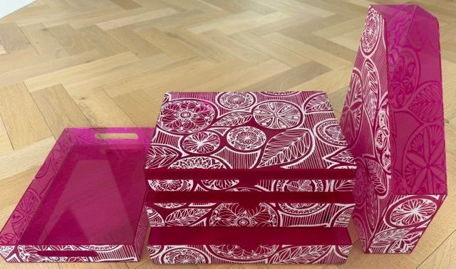 Paperchase Desk Set