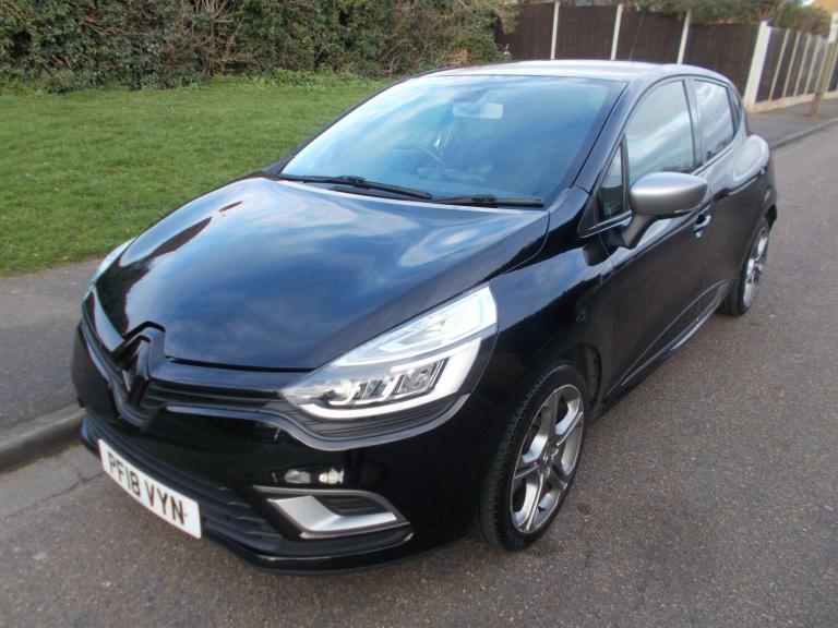  Renault Clio 1.5 dCi GT Line Euro 6 (s/s) 5dr Diesel Manual