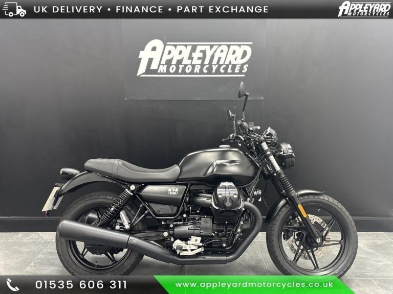 MOTO GUZZI V7 IV STONE