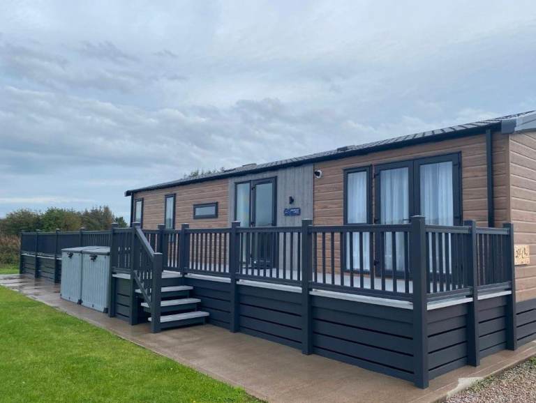 High Quality Private Lodge