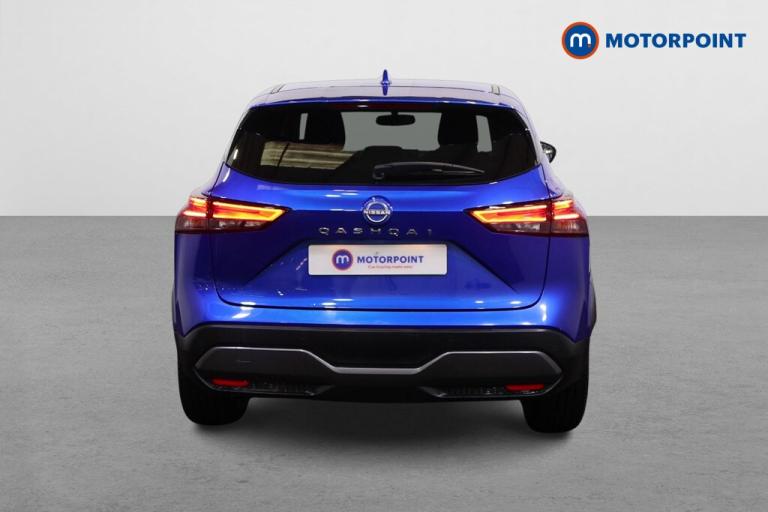 2022 Nissan Qashqai 1.3 DiG-T MH N-Connecta 5dr SUV Petrol Manual