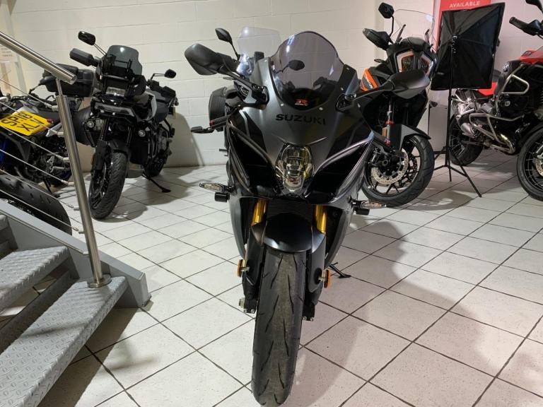 Suzuki GSX-R1000R Phantom special edition 2022