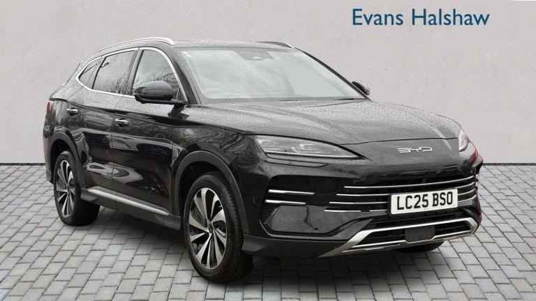 2025 BYD Seal U 1.5 DM-i Comfort 5dr Auto Estate Plug-In Hy Automatic