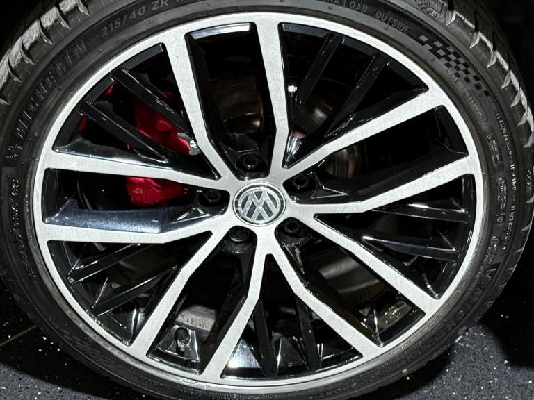 2017 Volkswagen Polo 1.8 TSI GTI DSG Euro 6 (s/s) 5dr HATCHBACK Petrol Automatic