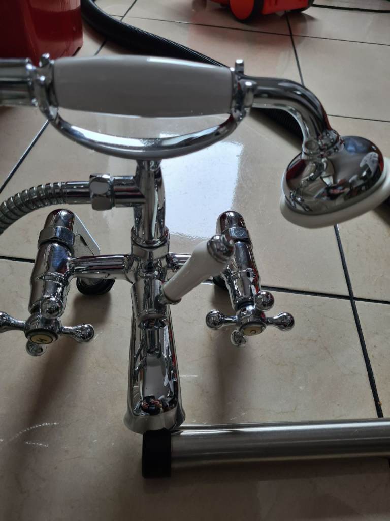image for Bath Mixer Taps