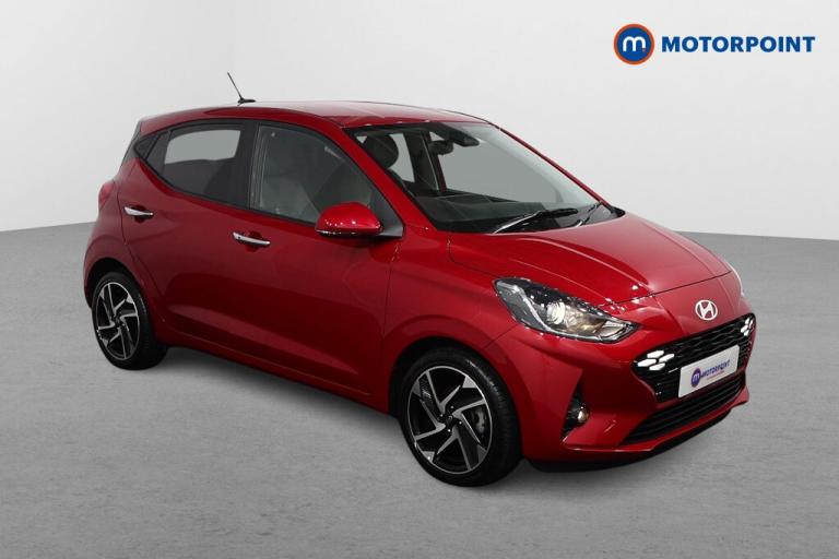2024 Hyundai i10 1.2 [79] Premium 5dr Auto [Nav] Hatchback Petrol Automatic