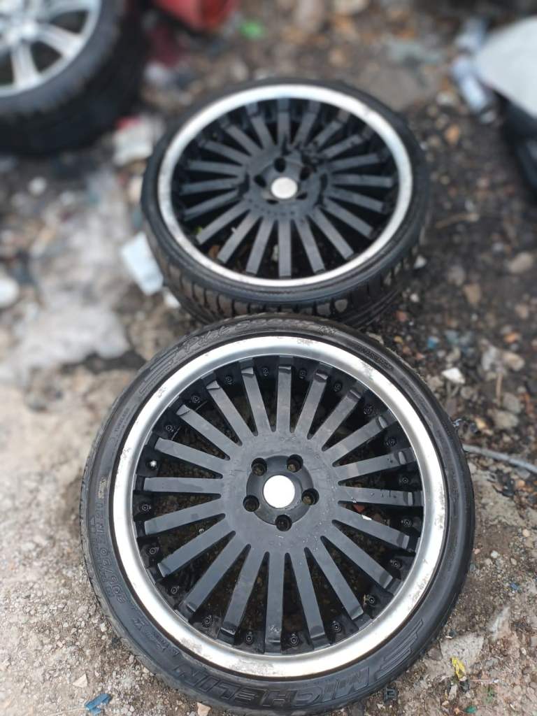 Diamond edition Michelin Pilot Sport 295-30-21 low price (ask)