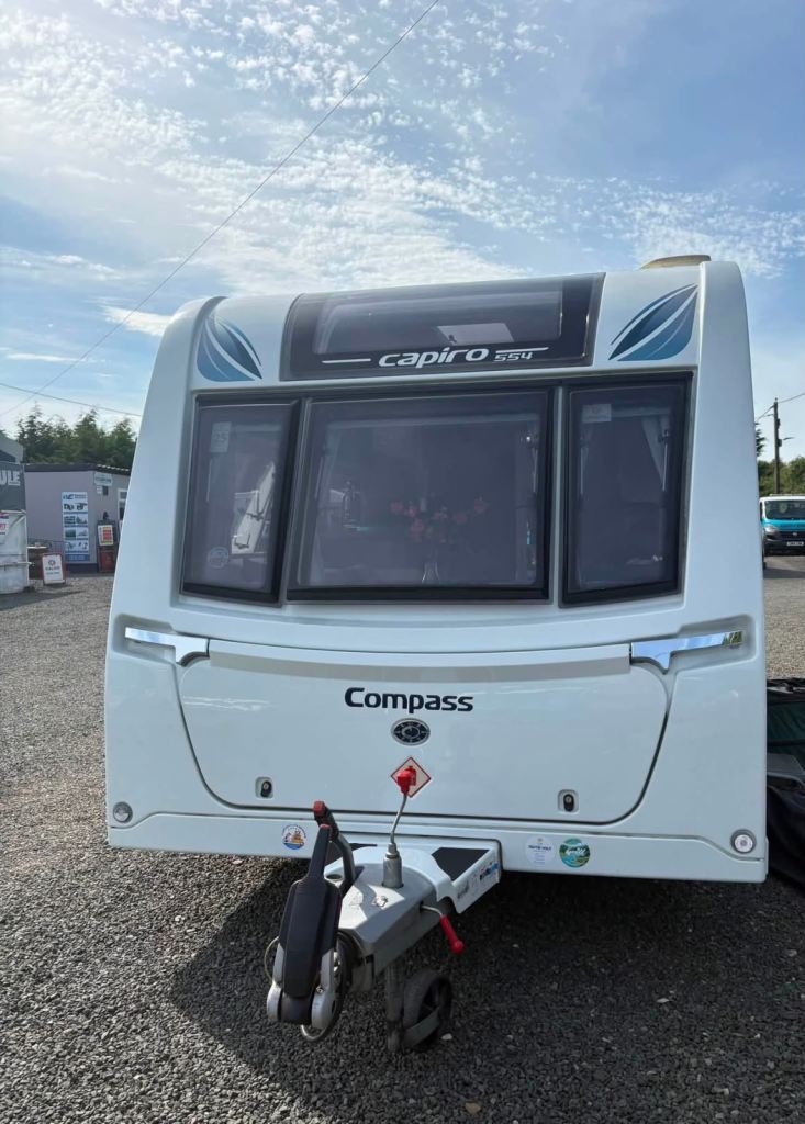 Compass capiro 554 